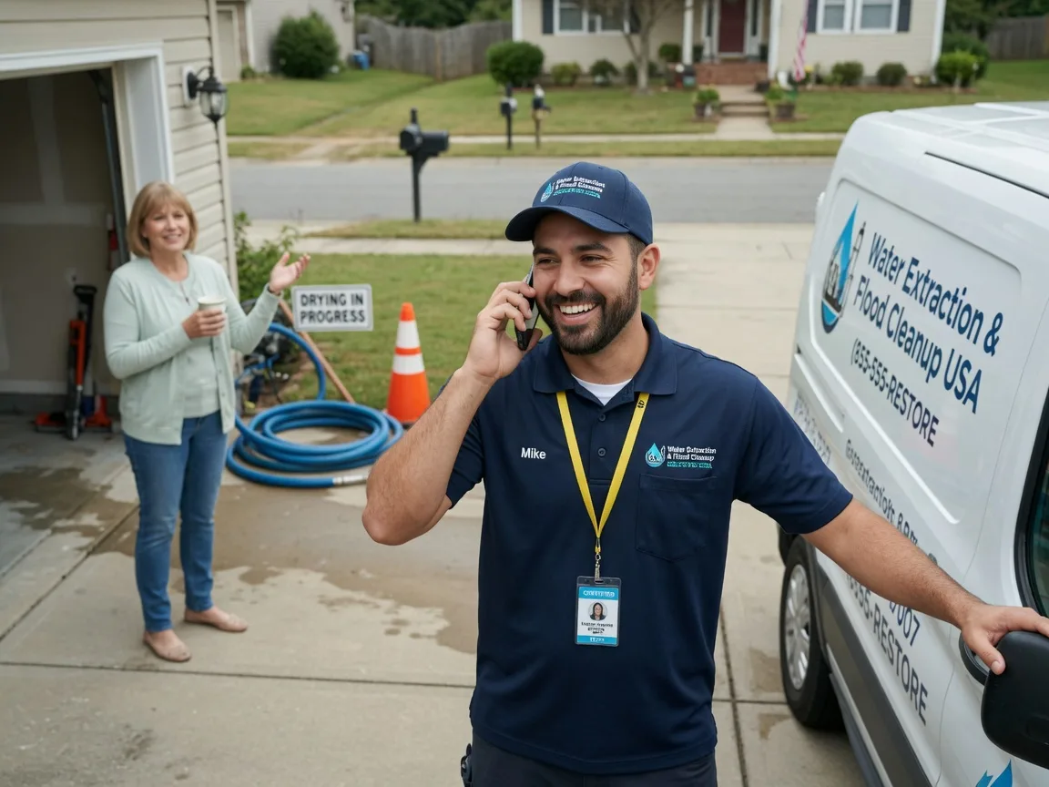 Emergency Water Extraction Chisholm, MN FAQs